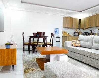 1 Bedroom Apartment For Rent in Kisumu