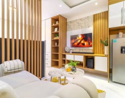 Studio Apartment For Rent in Kilimani