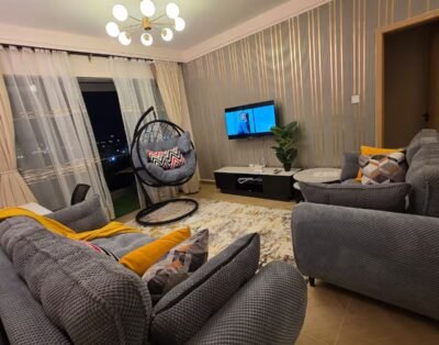 2 Bedroom Apartment For Rent in Syokimau