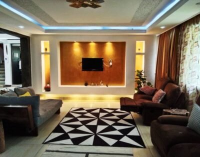 4 Bedroom Villa For Rent in Syokimau