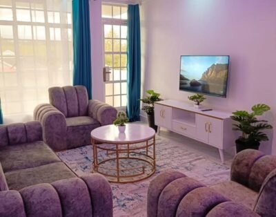 1 Bedroom Apartment For Rent in Nanyuki