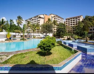 Apartment For Rent in Diani