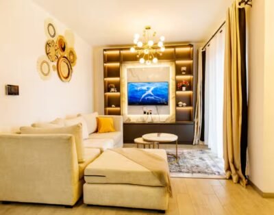 1 Bedroom Apartment For Rent in Kilimani