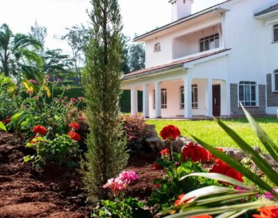 5 Bedroom Villa For Rent in Athi River