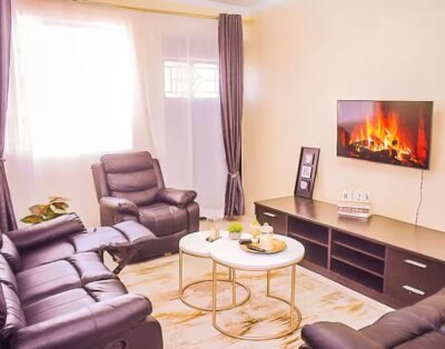 2 Bedroom Apartment For Rent in Milimani,Nakuru