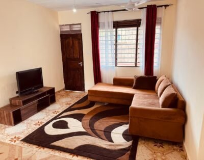 1 Bedroom Apartment for Rent in Diani