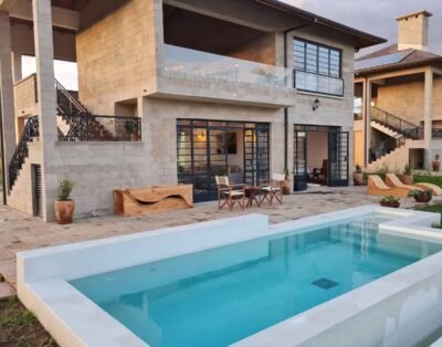 1 Bedroom Cottage For Rent in Nanyuki