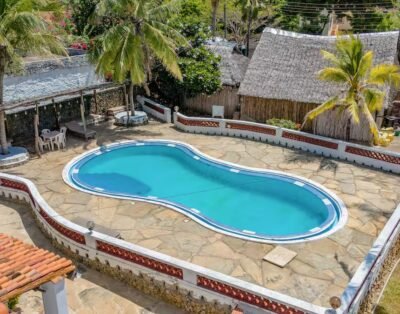 2 Bedroom Villa For Rent in Nyali