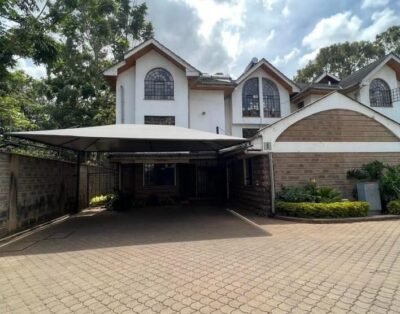 5 Bedroom Townhouse For Rent in Lavington