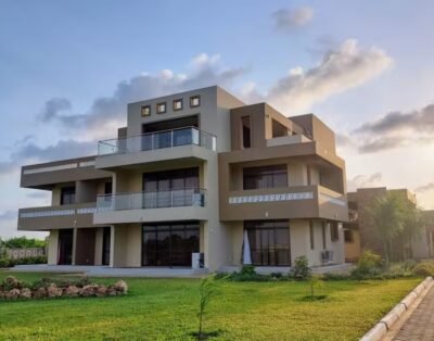 3 Bedroom Villa For Rent in Kikambala