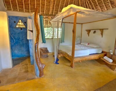 1 Bedroom Cottage For Rent in Kilifi North