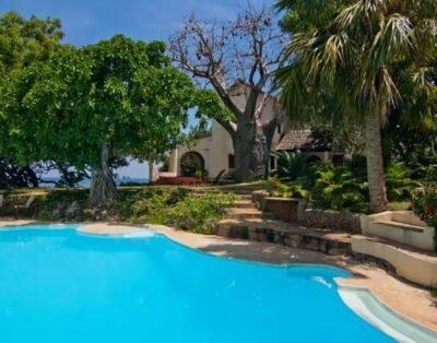 5 Bedroom Villa For Rent in Malindi