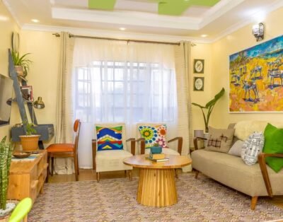 1 Bedroom Apartment For Rent in Nanyuki