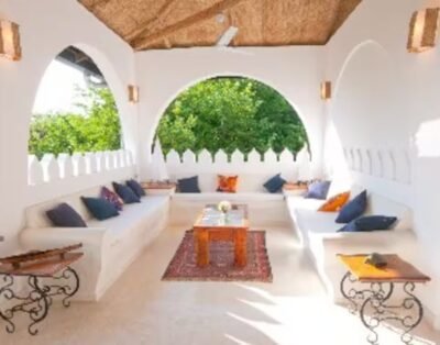 4 Bedroom Villa For Rent in Watamu