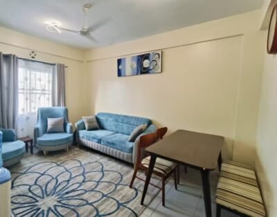 3 Bedroom Apartment For Rent in Mombasa