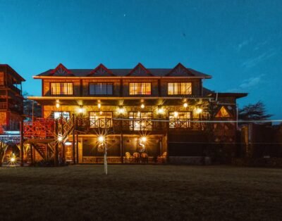 4 Bedroom Cabin For Rent in Nakuru