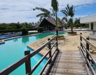 1 Bedroom Studio for Rent in Kwale