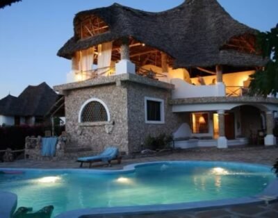3 Bedroom Villa For Rent in Watamu