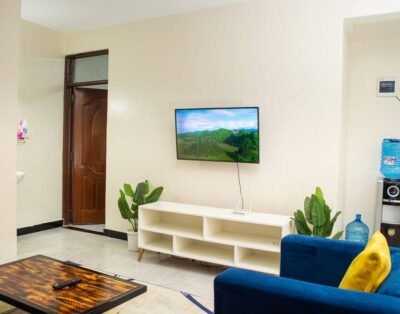 1 Bedroom Apartment For Rent in Nakuru