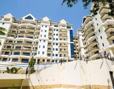3 Bedroom Penthouse For Rent in Mombasa
