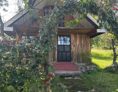 2 Bedroom Cabin For Rent in Nakuru