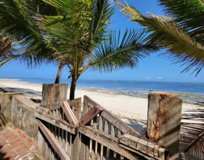 2 Bedroom House for Rent in Kikambala