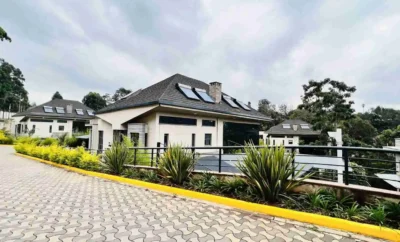 Rent in Kenya Is Expensive, So I Bought