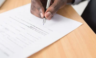 Rent Agreement in Kenya