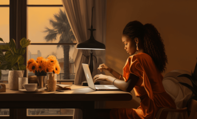 Viewing a Rental Property in Kenya