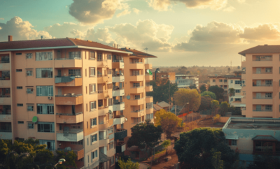 Kenya Real Estate Market Changes
