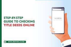 How to Pay Land Rent in Kenya