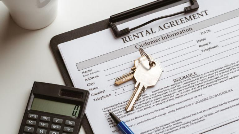 rental agreement
