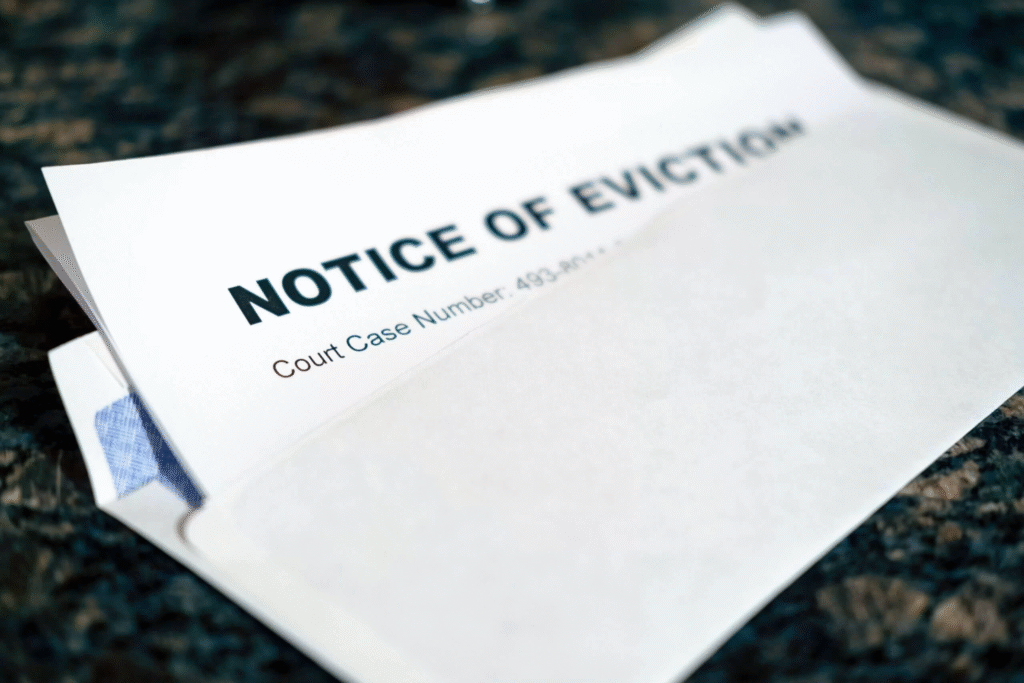 eviction 