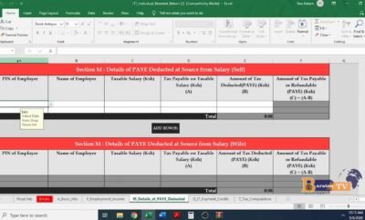 How Much Rent Income Is Tax-Free in Kenya?