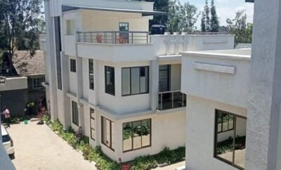 Chinese Real Estate Developers in Kenya